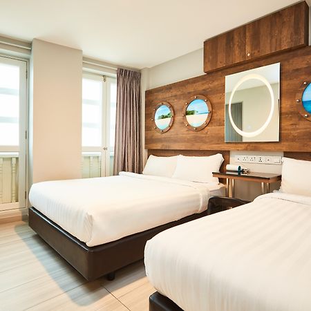Ibis Budget Singapore Selegie Exteriör bild