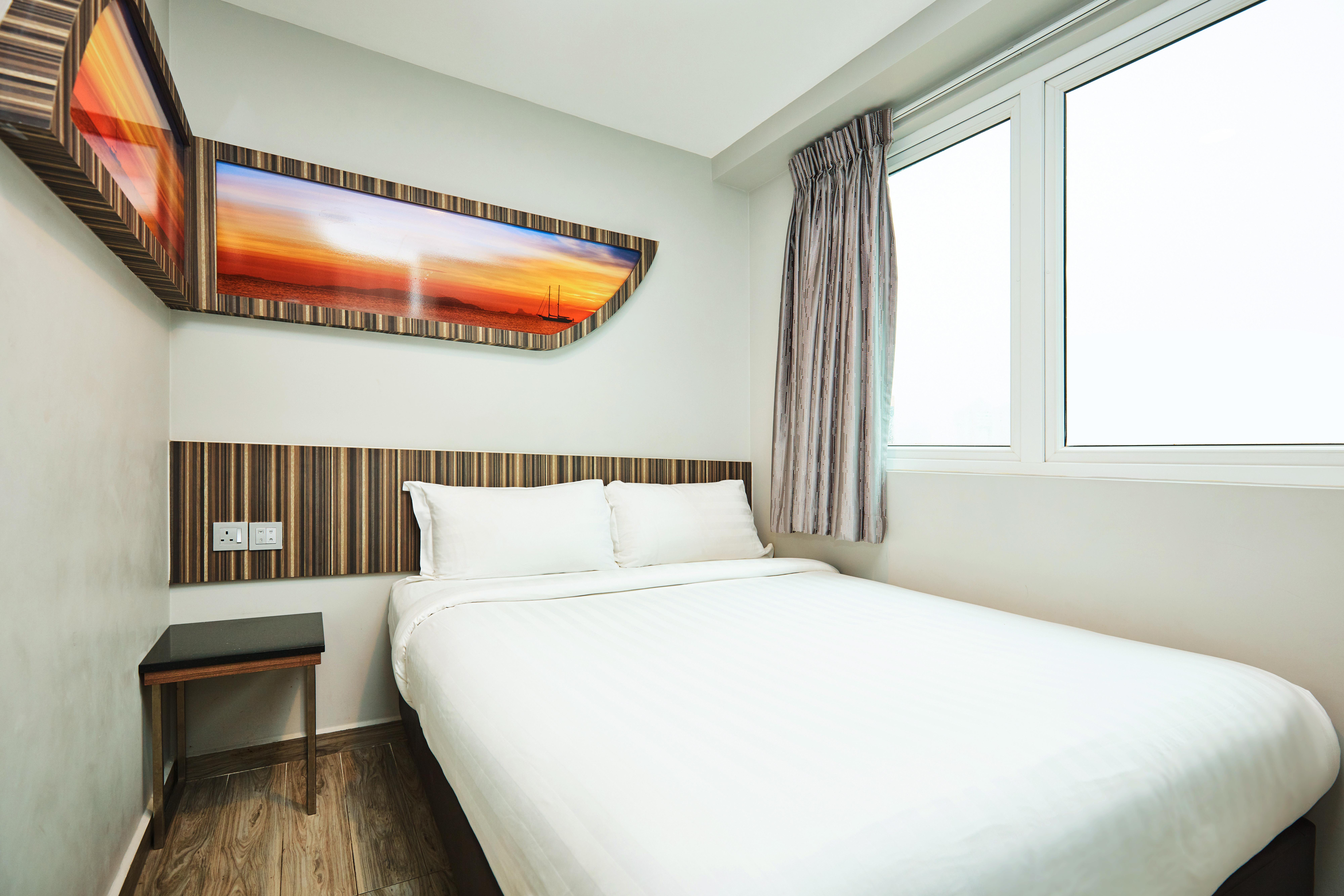 Ibis Budget Singapore Selegie Exteriör bild