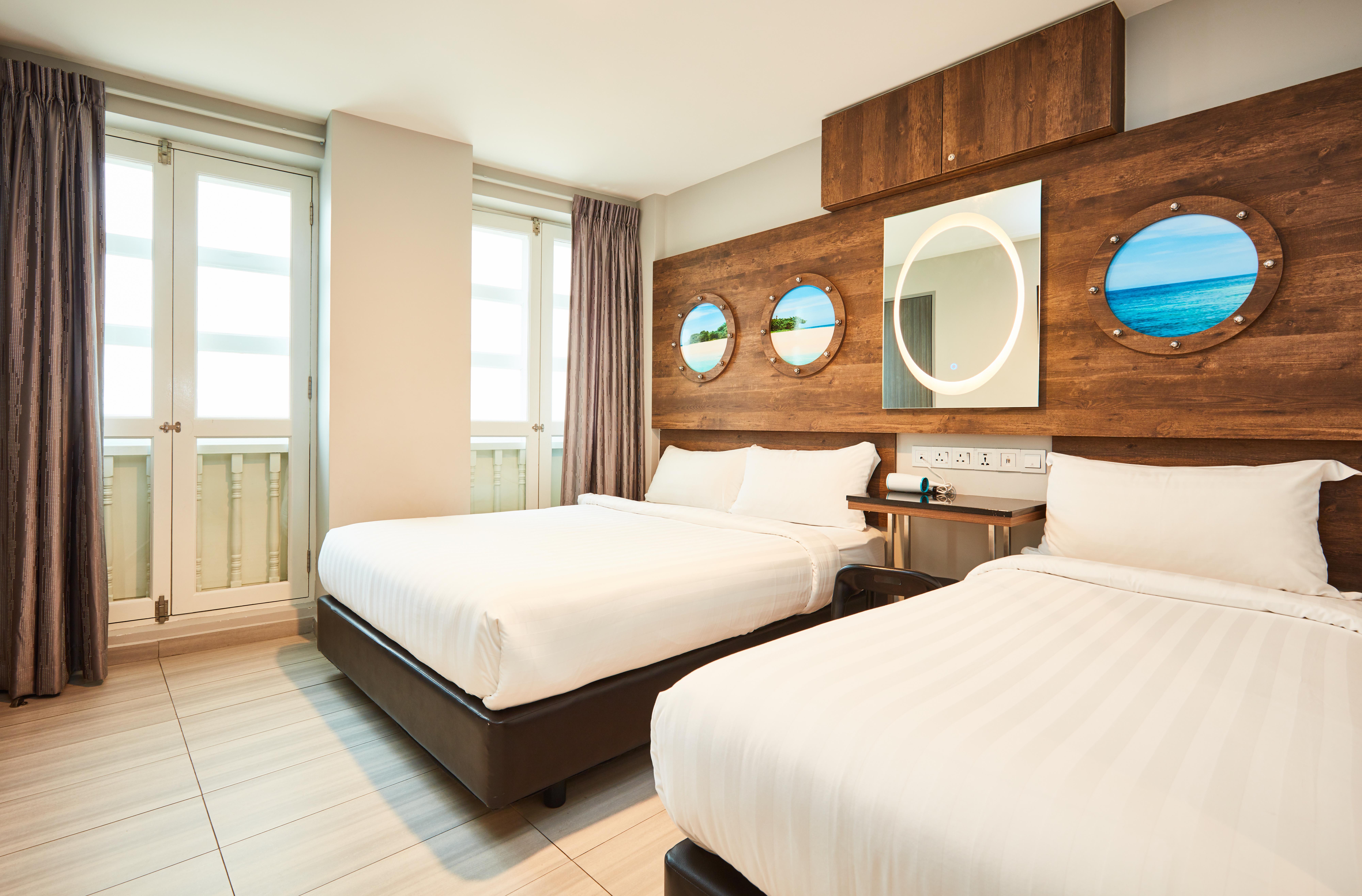Ibis Budget Singapore Selegie Exteriör bild