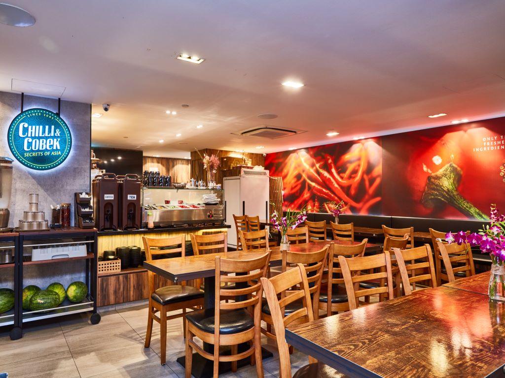 Ibis Budget Singapore Selegie Exteriör bild