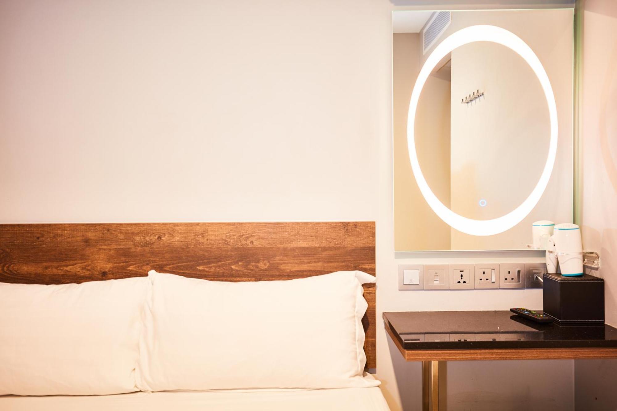 Ibis Budget Singapore Selegie Exteriör bild