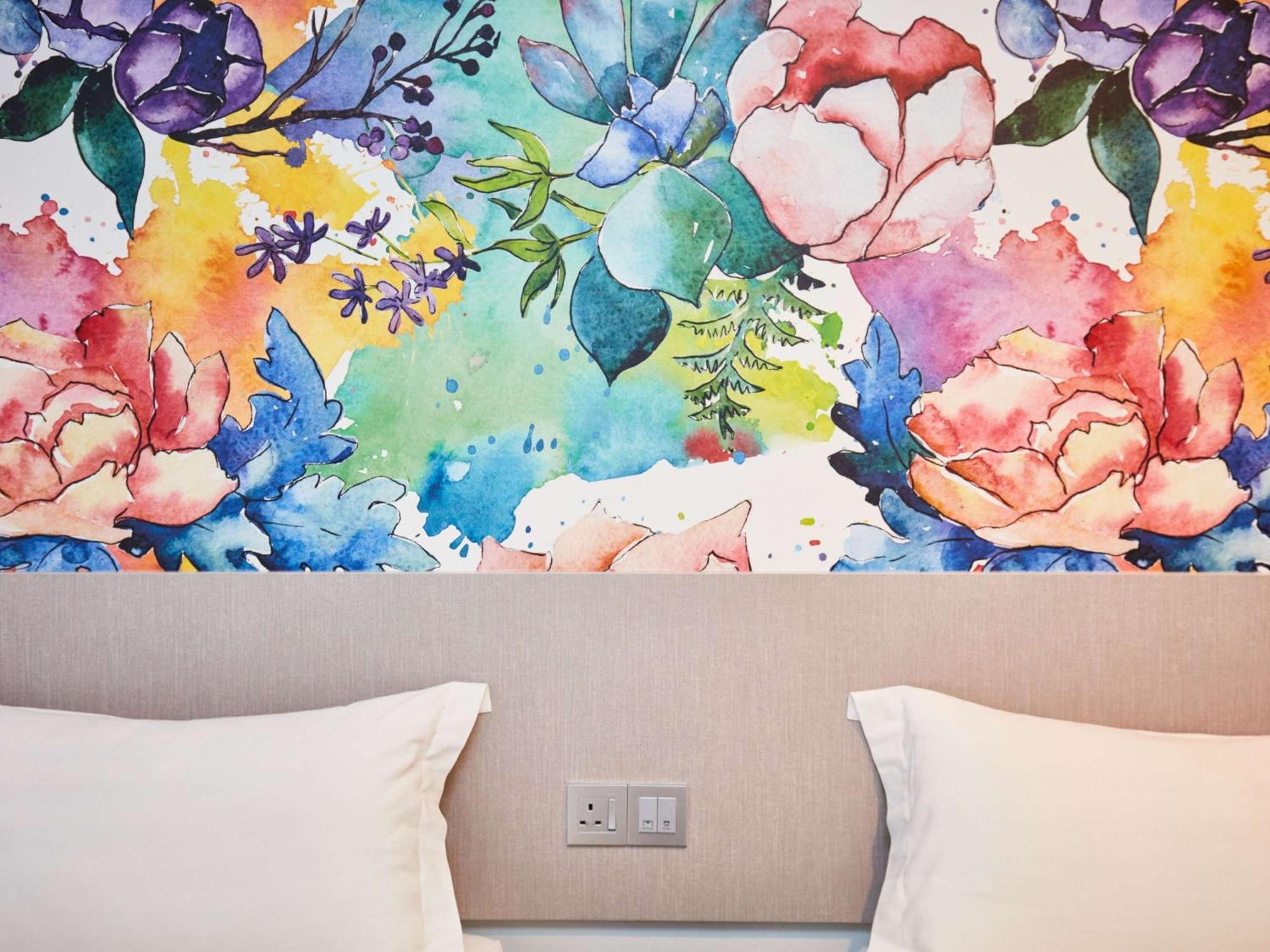 Ibis Budget Singapore Selegie Exteriör bild