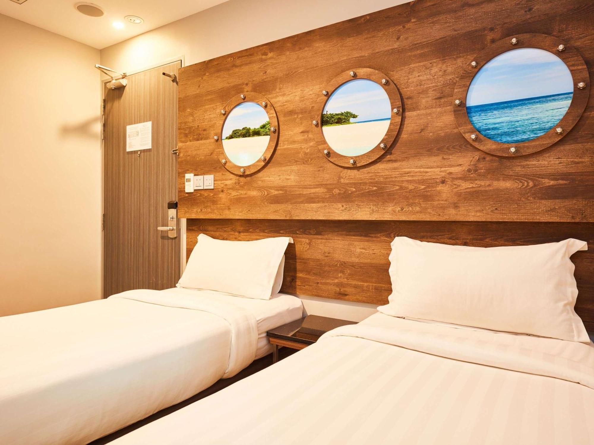 Ibis Budget Singapore Selegie Exteriör bild