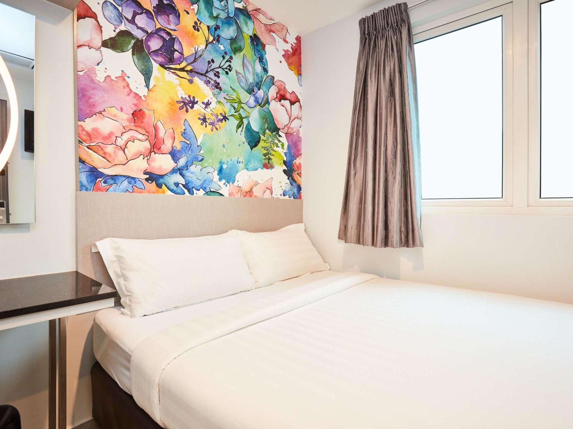 Ibis Budget Singapore Selegie Exteriör bild