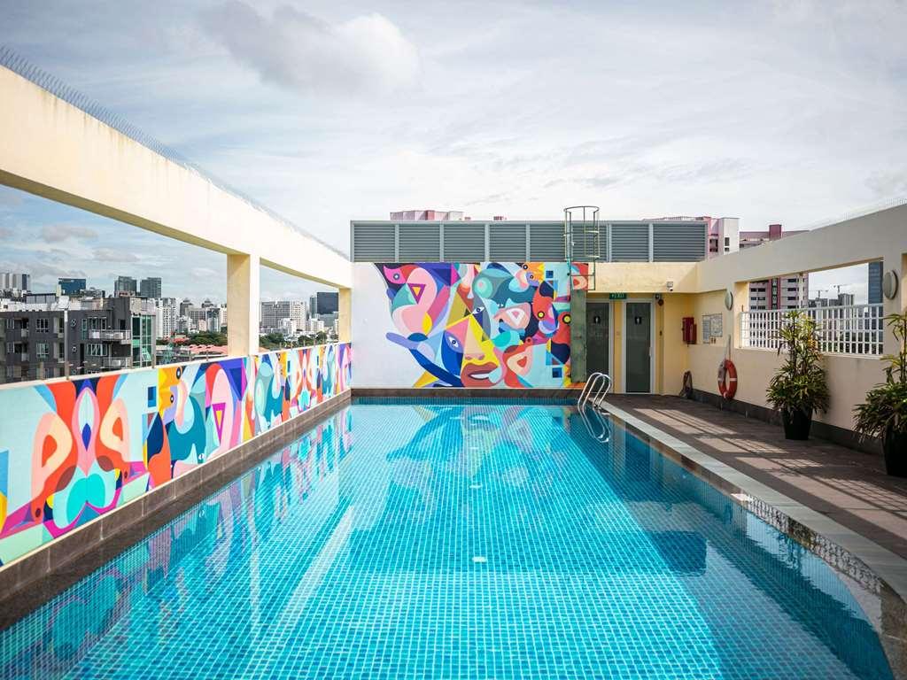 Ibis Budget Singapore Selegie Exteriör bild