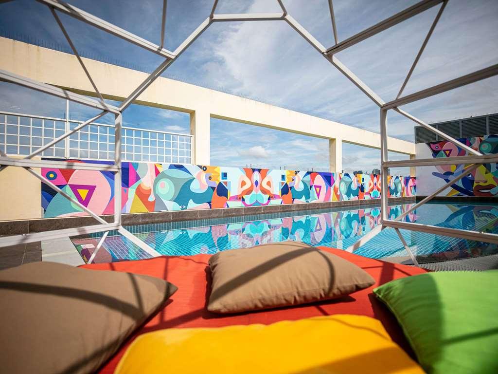 Ibis Budget Singapore Selegie Exteriör bild