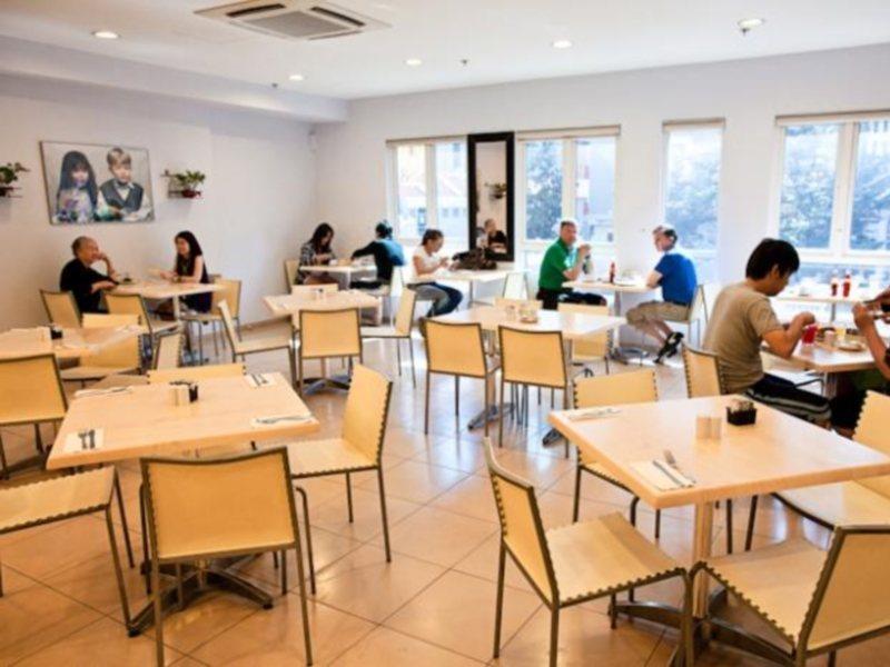 Ibis Budget Singapore Selegie Exteriör bild