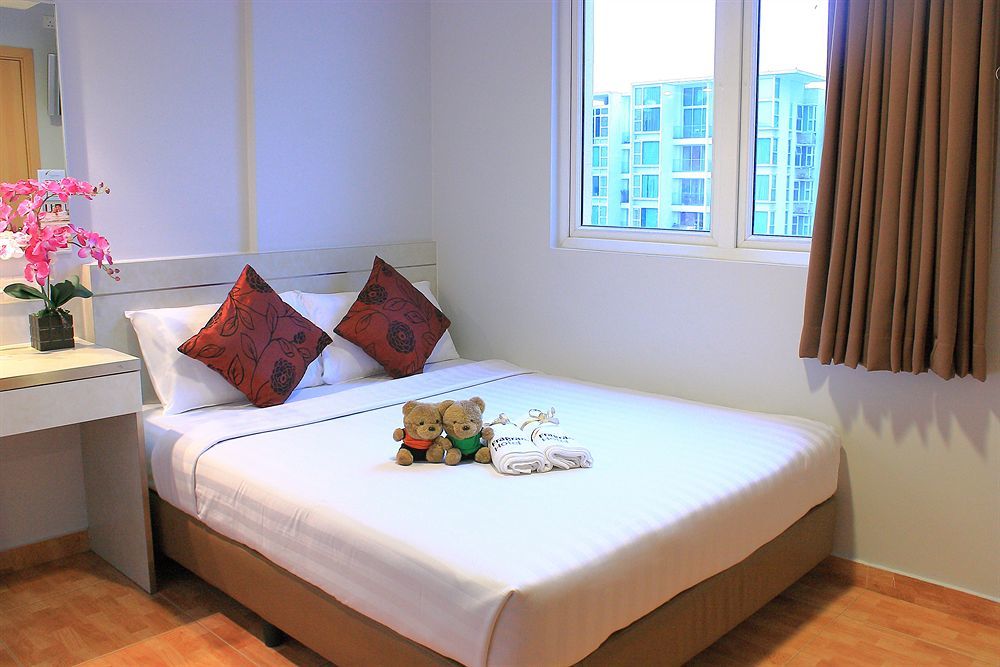 Ibis Budget Singapore Selegie Exteriör bild