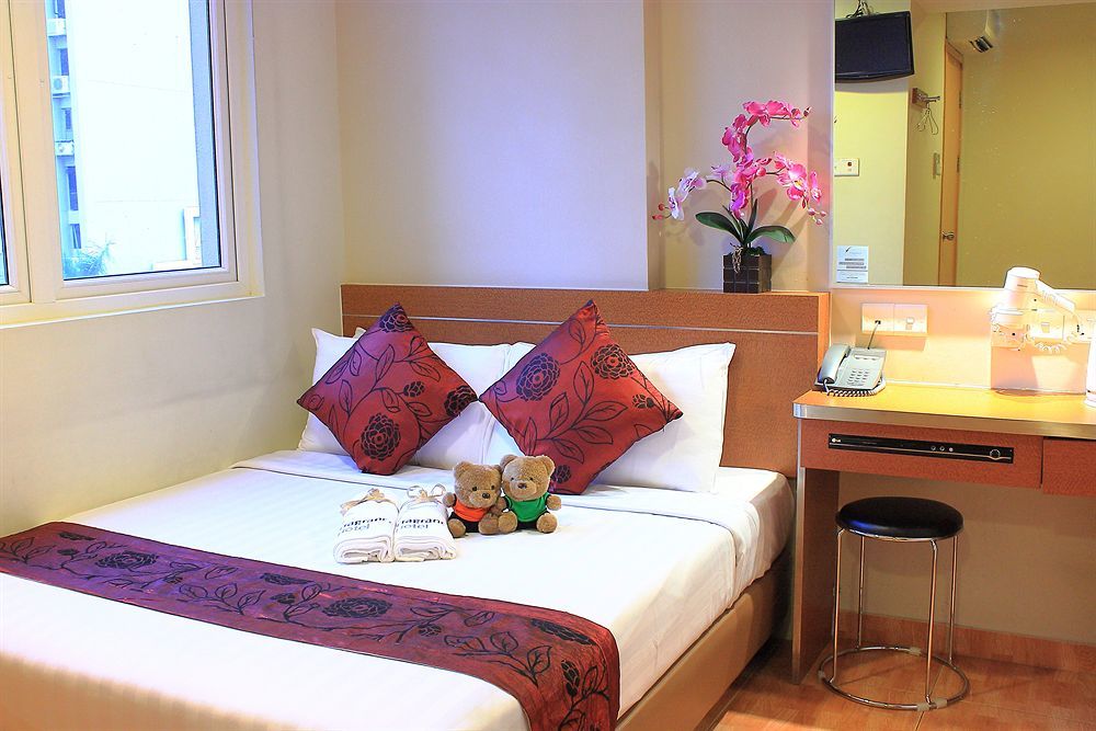 Ibis Budget Singapore Selegie Exteriör bild