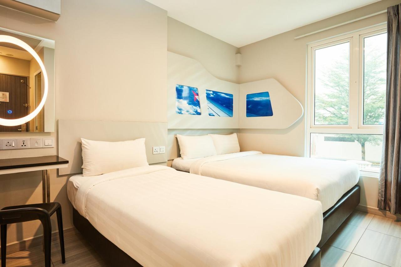 Ibis Budget Singapore Selegie Exteriör bild