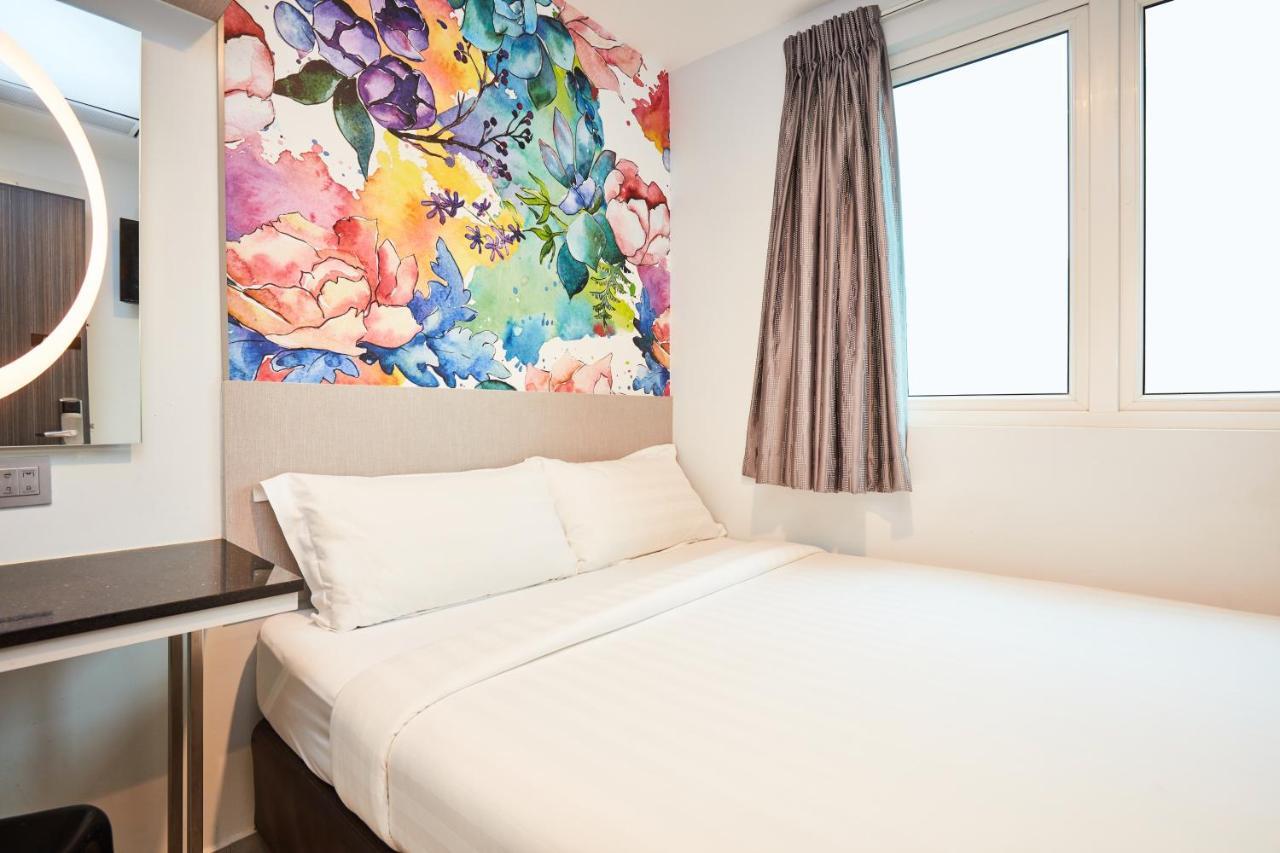 Ibis Budget Singapore Selegie Exteriör bild