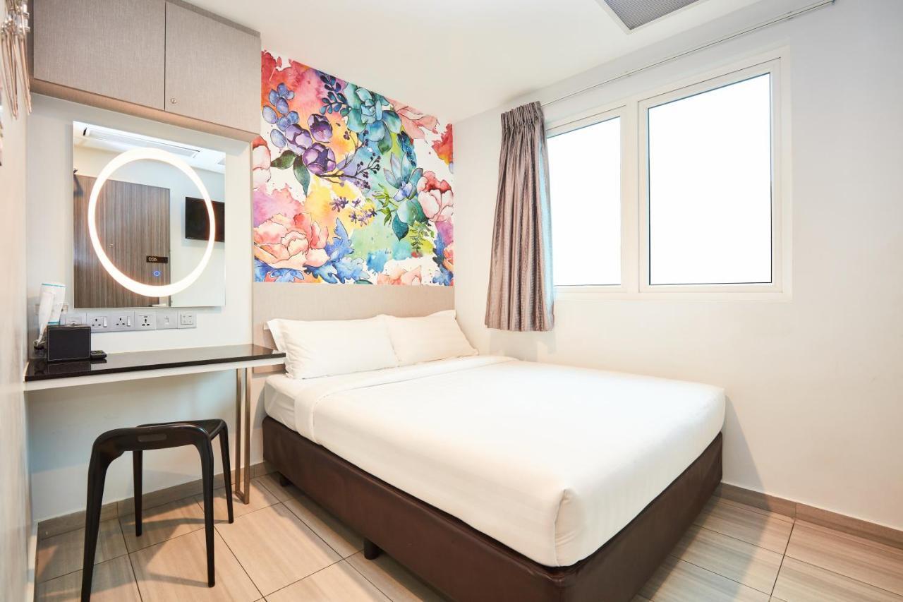Ibis Budget Singapore Selegie Exteriör bild