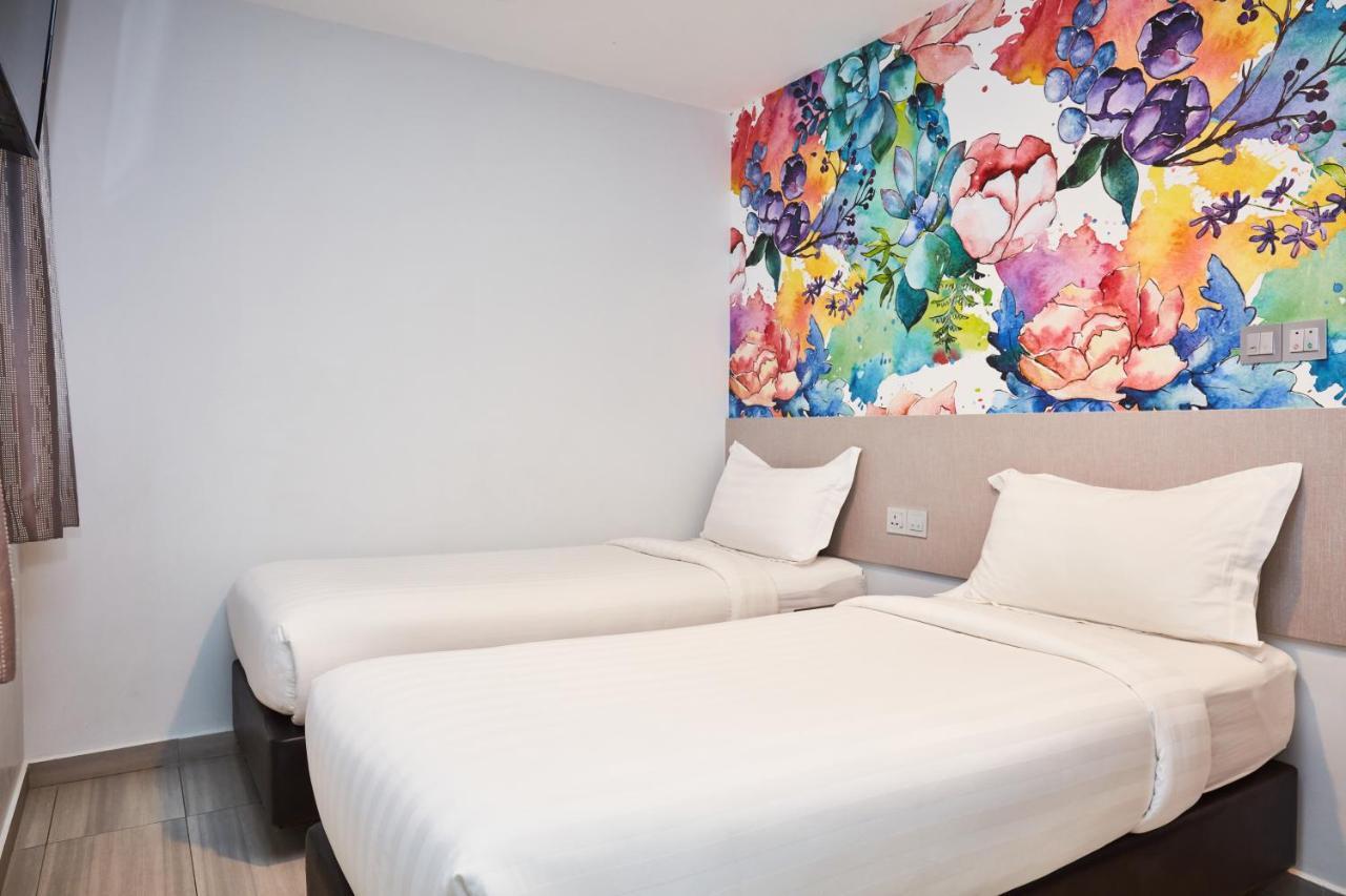 Ibis Budget Singapore Selegie Exteriör bild