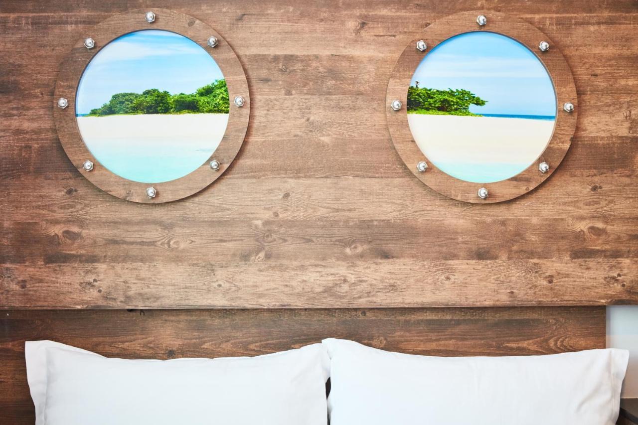 Ibis Budget Singapore Selegie Exteriör bild